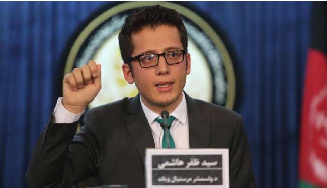 Afghanistan will not Close Door on Peace: Hashemi